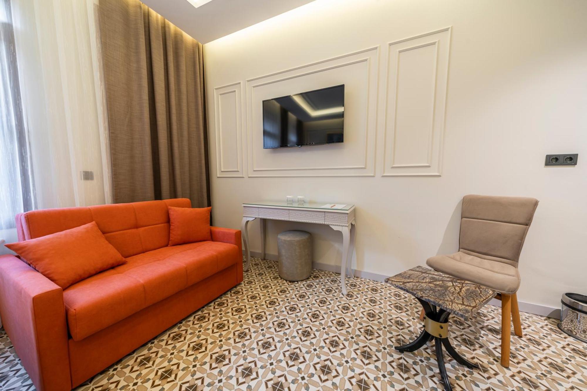 Pera Luna Premium Hotel Istanbul Exterior photo
